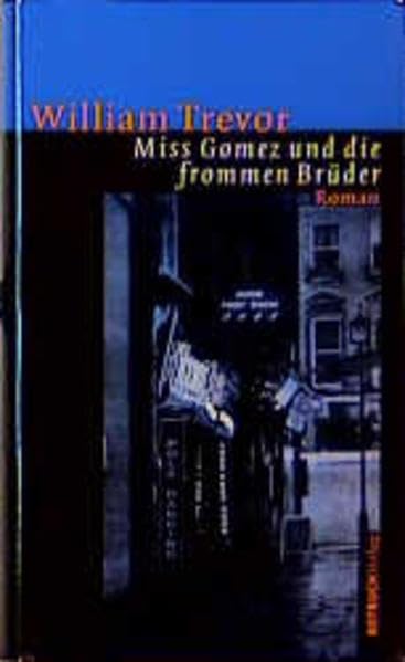Miss Gomez und die frommen Brüder: Roman Books