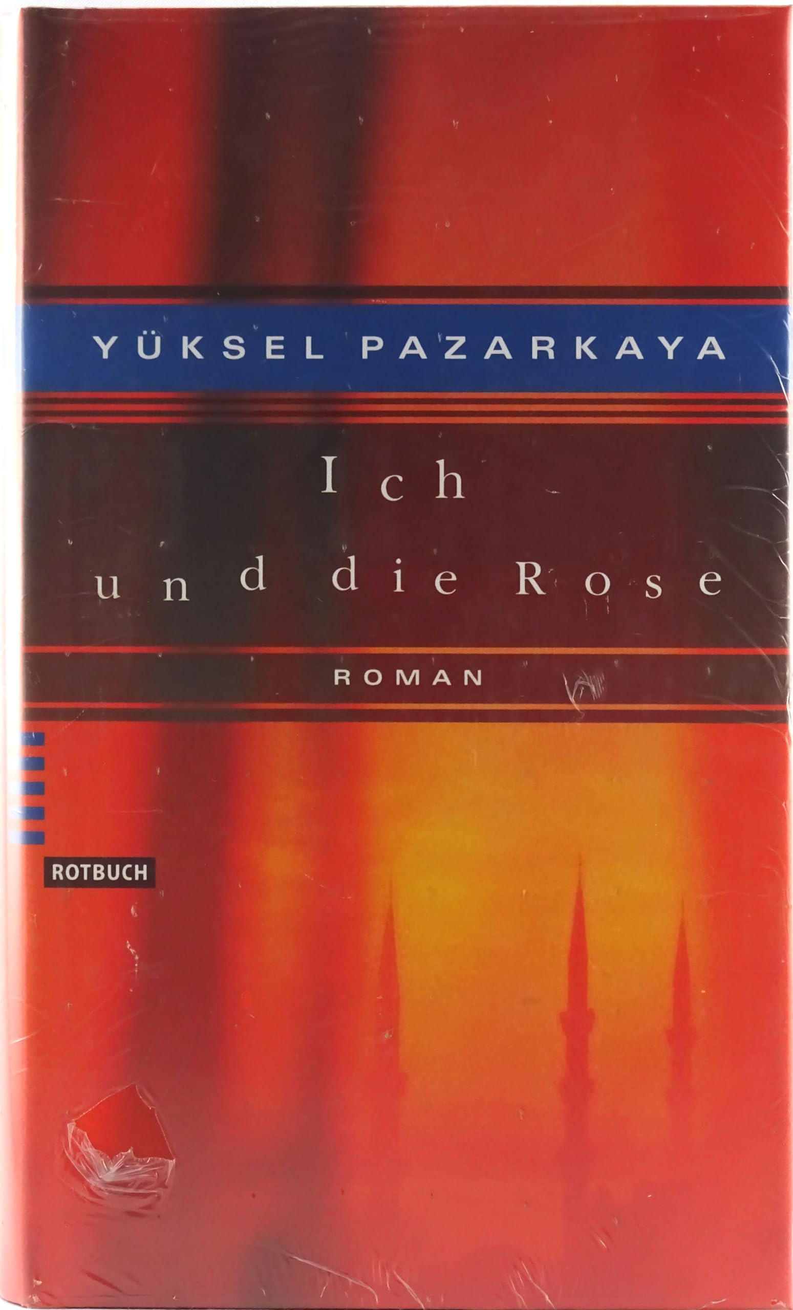 Ich und die Rose Contemporary literature