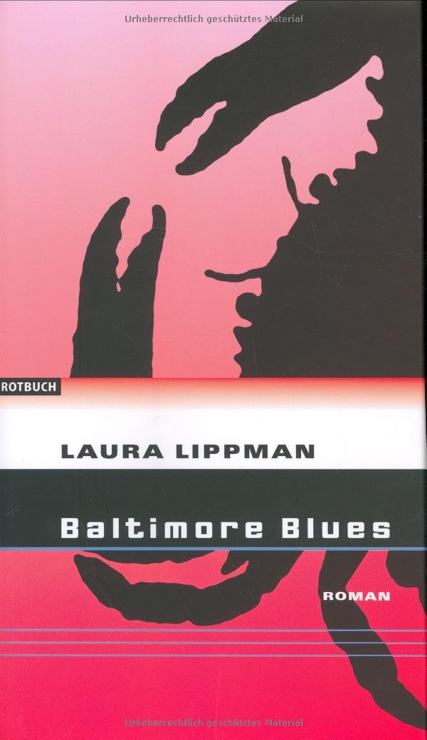 Baltimore Blues Contemporary literature Books