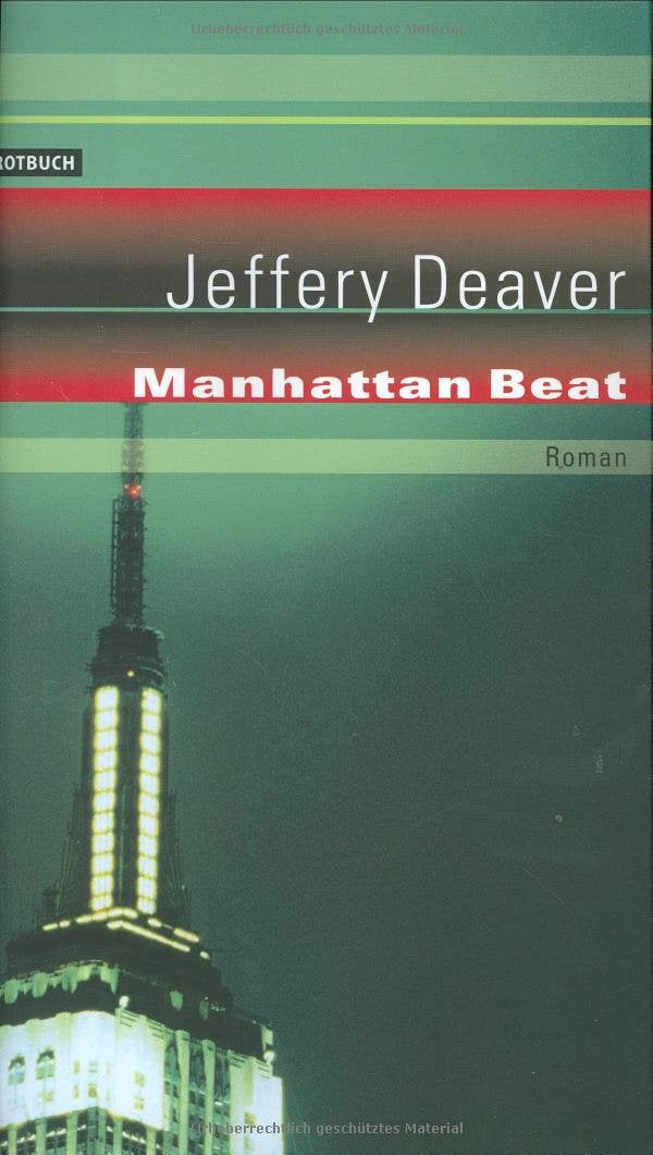 Manhattan Beat Crime & Thrillers