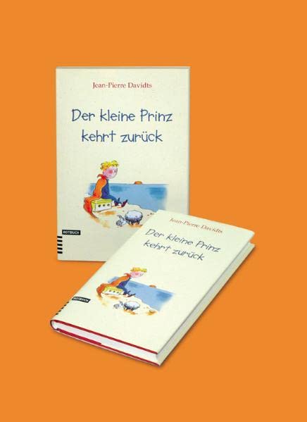 Der kleine Prinz kehrt zurück Contemporary literature