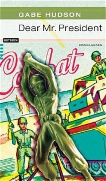 Dear Mr. President: Erzählungen Contemporary literature