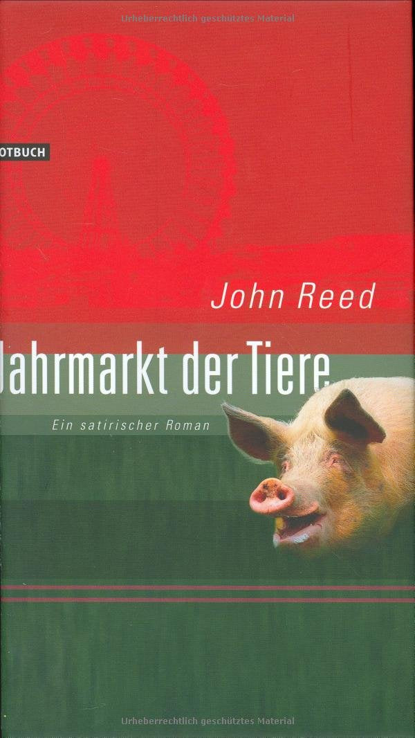 Jahrmarkt der Tiere: Ein satirischer Roman Books