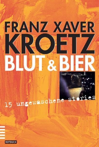 Blut und Bier Contemporary literature Books