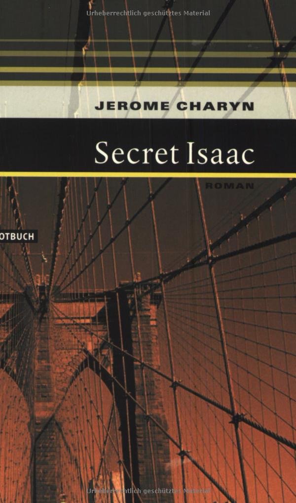 Secret Issac: Krimi (Rotbuch Krimi: (HC)) Crime & Thrillers