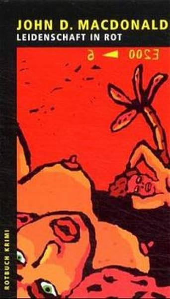 Leidenschaft in Rot Contemporary literature Books