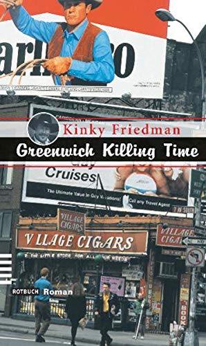 Greenwich Killing Time (Taschenbuch) Contemporary literature