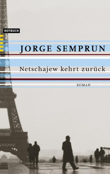Netschajew kehrt zurück.: Roman (Rotbuch-Taschenbücher) Books