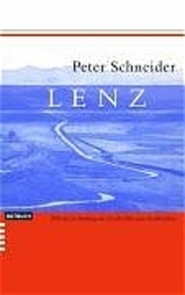 Lenz. Eine Erzählung Contemporary literature Books