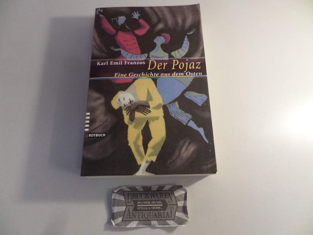 Der Pojaz. Eine Geschichte aus dem Osten (Taschenbuch) Contemporary literature