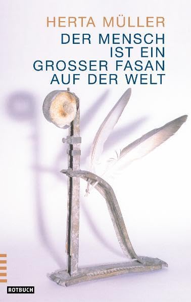 Der Mensch ist ein großer Fasan auf der Welt. book