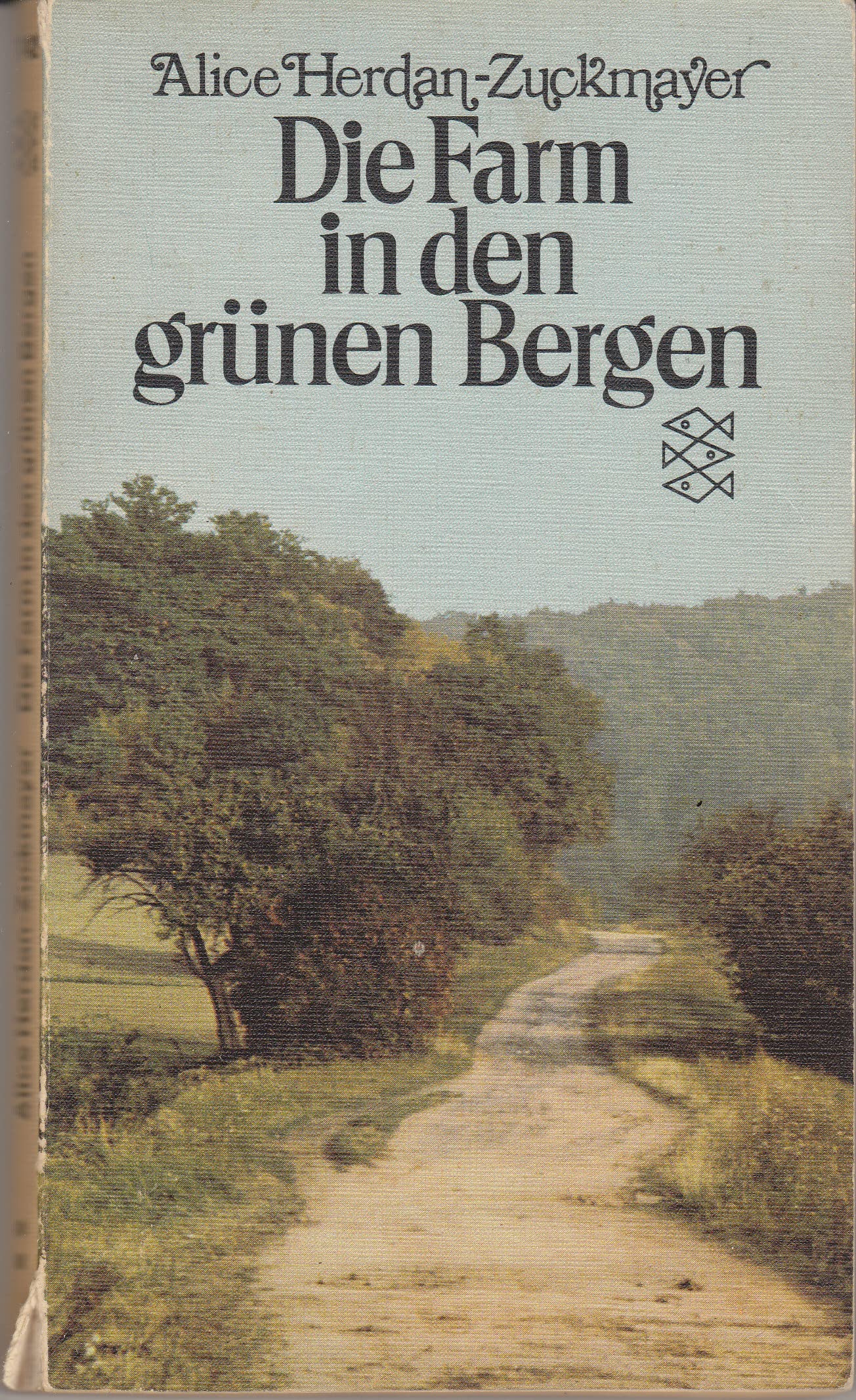 Die Farm in den grünen Bergen Books