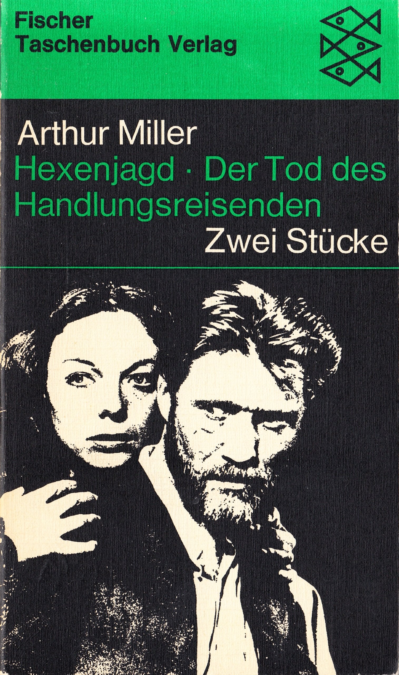 Hexenjagd. Der Tod des Handlungsreisenden. Zwei Stücke. Books