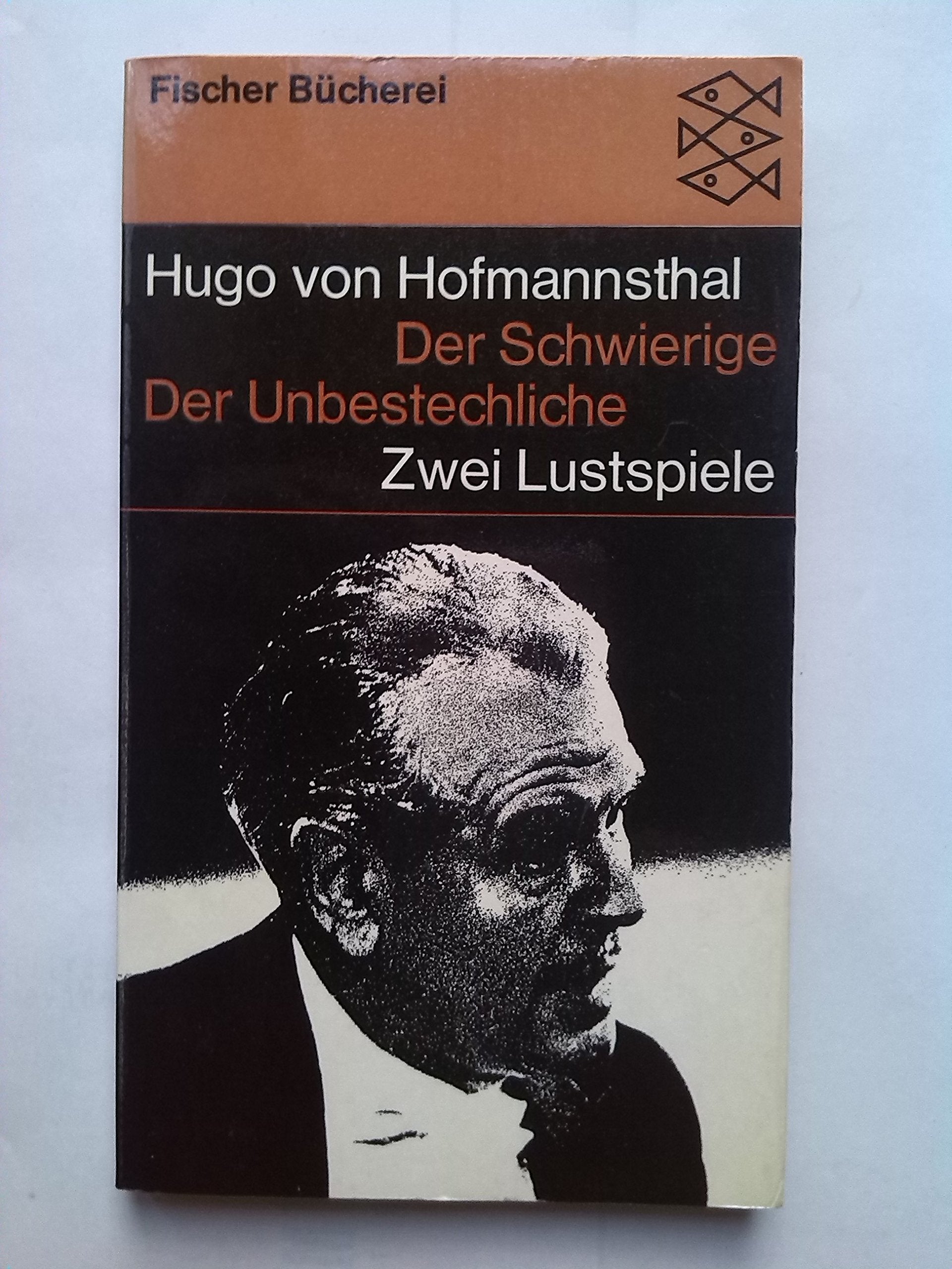 Product Image: Der Schwierige/Der Unbestechliche