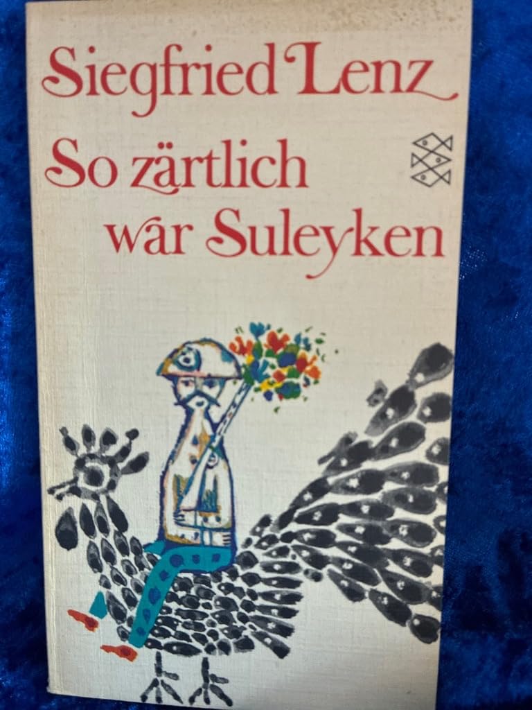 So zaertlich war Suleyken Contemporary literature Books