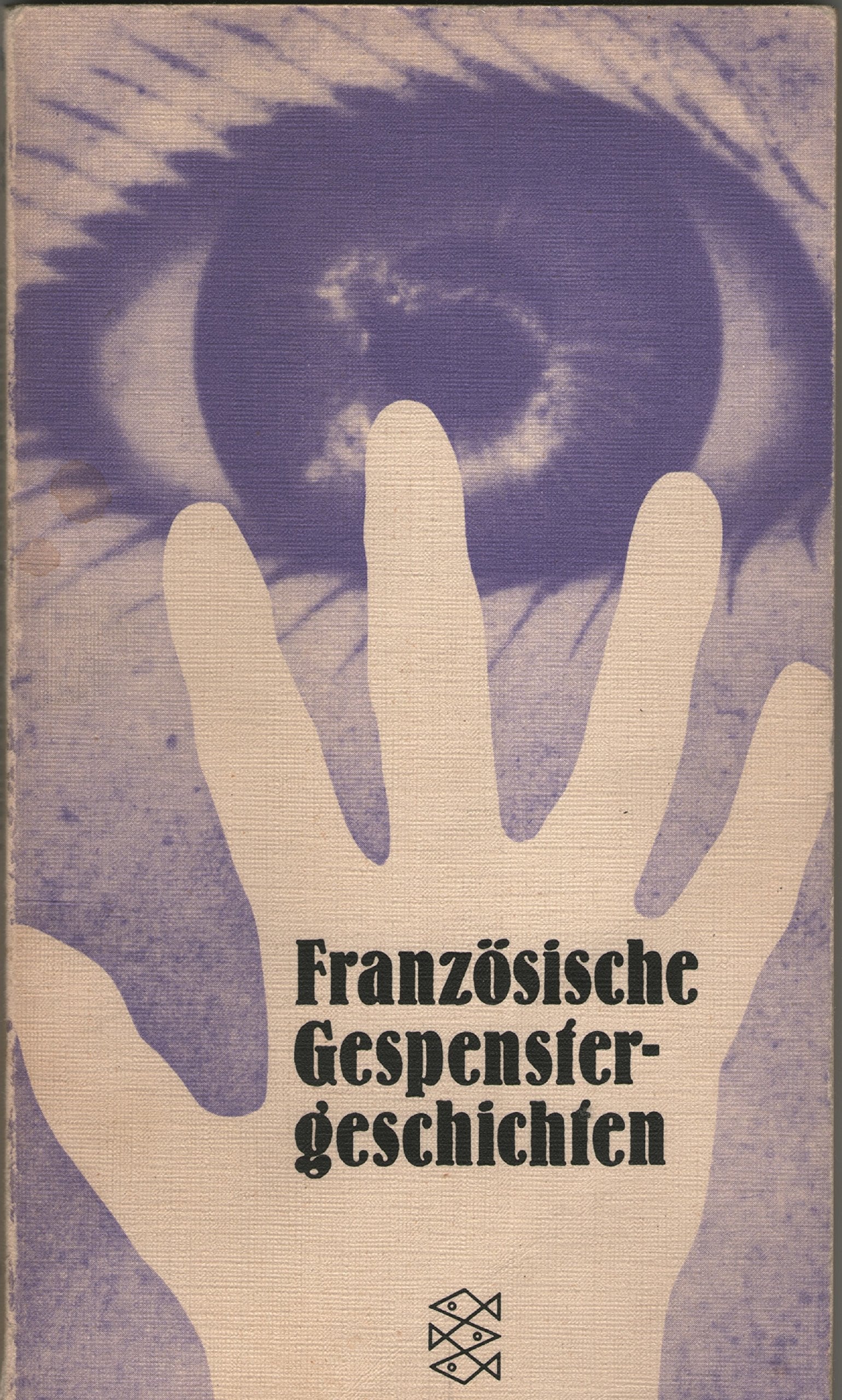 Franzoesische Gespenstergeschichten Books