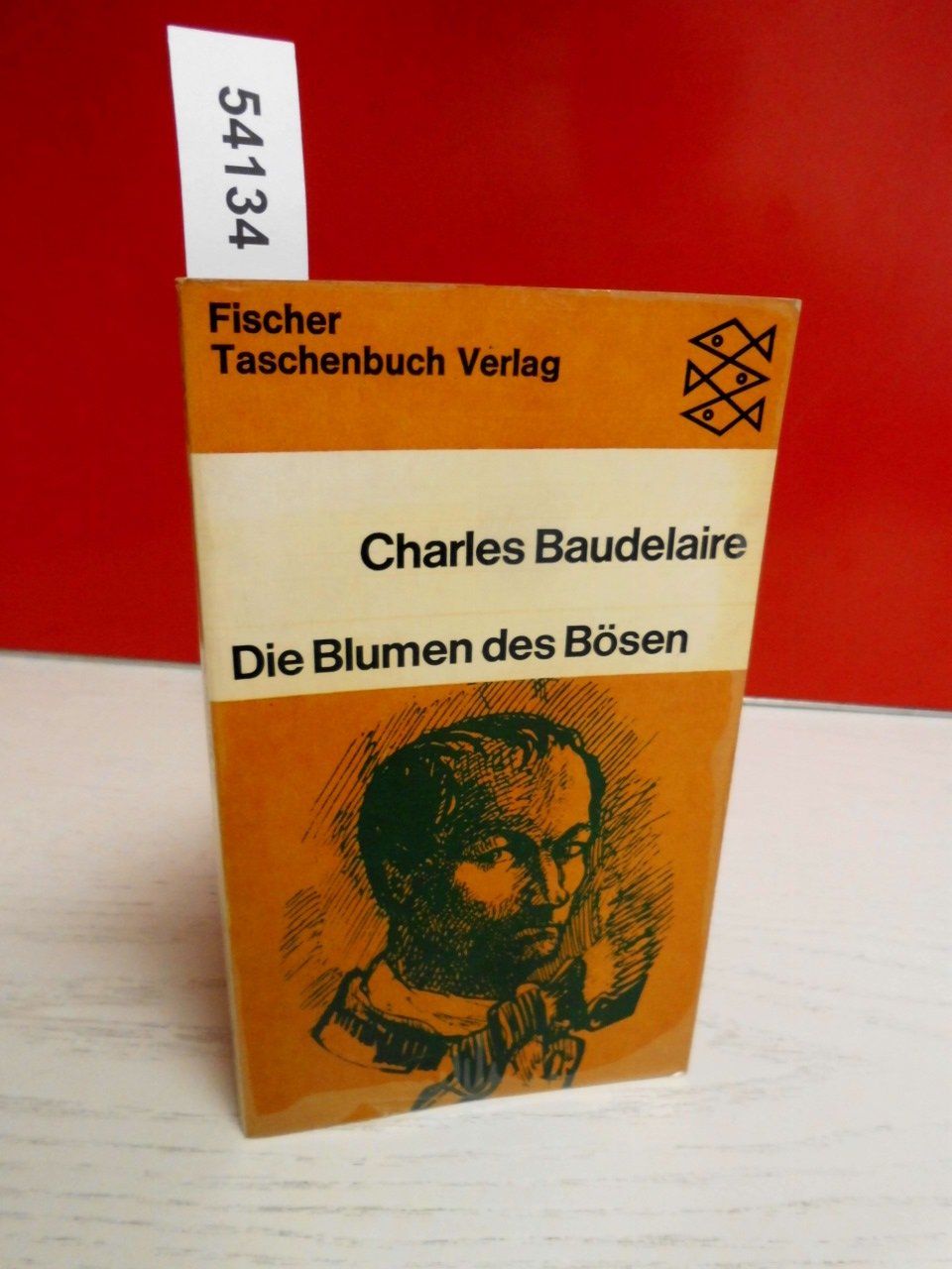 Les Fleurs du Mal / Die Blumen des Bösen. Französisch - Deutsch book