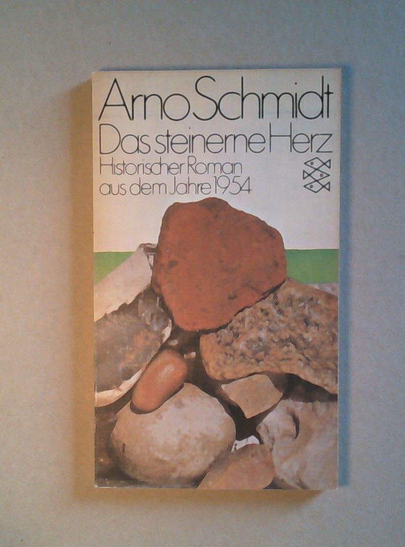 Das steinerne Herz : histor. Roman aus dem Jahre 1954 Contemporary literature
