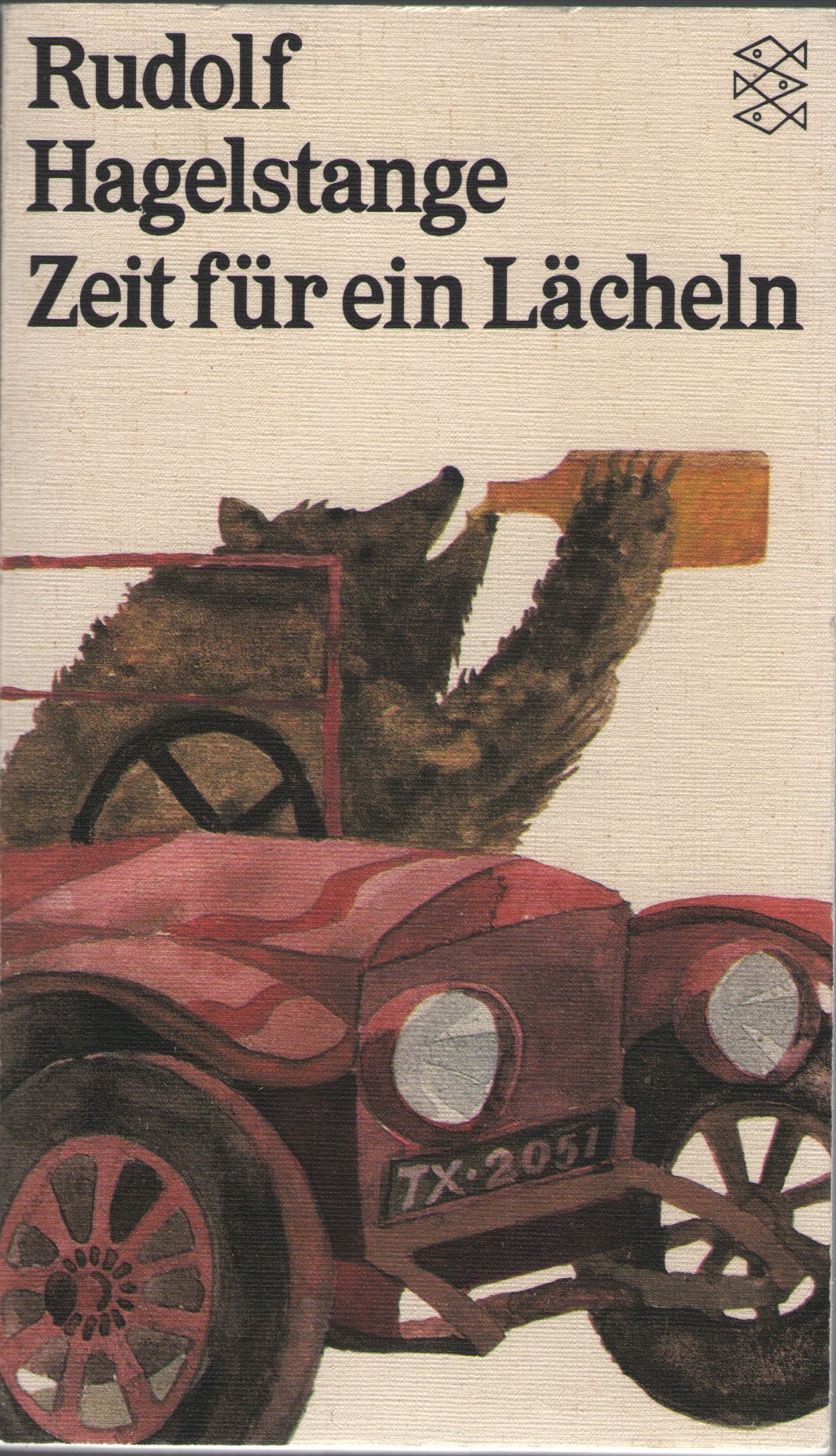 Zeit für ein Lächeln. Contemporary literature