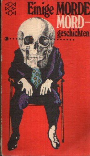 Einige Morde, Mordgeschichten Books