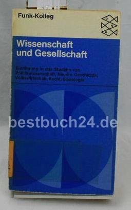Product Image: Wissenschaft und Gesellschaft Band 1