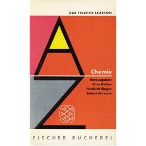 Chemie. Das Fischerlexikon. A-Z. Books