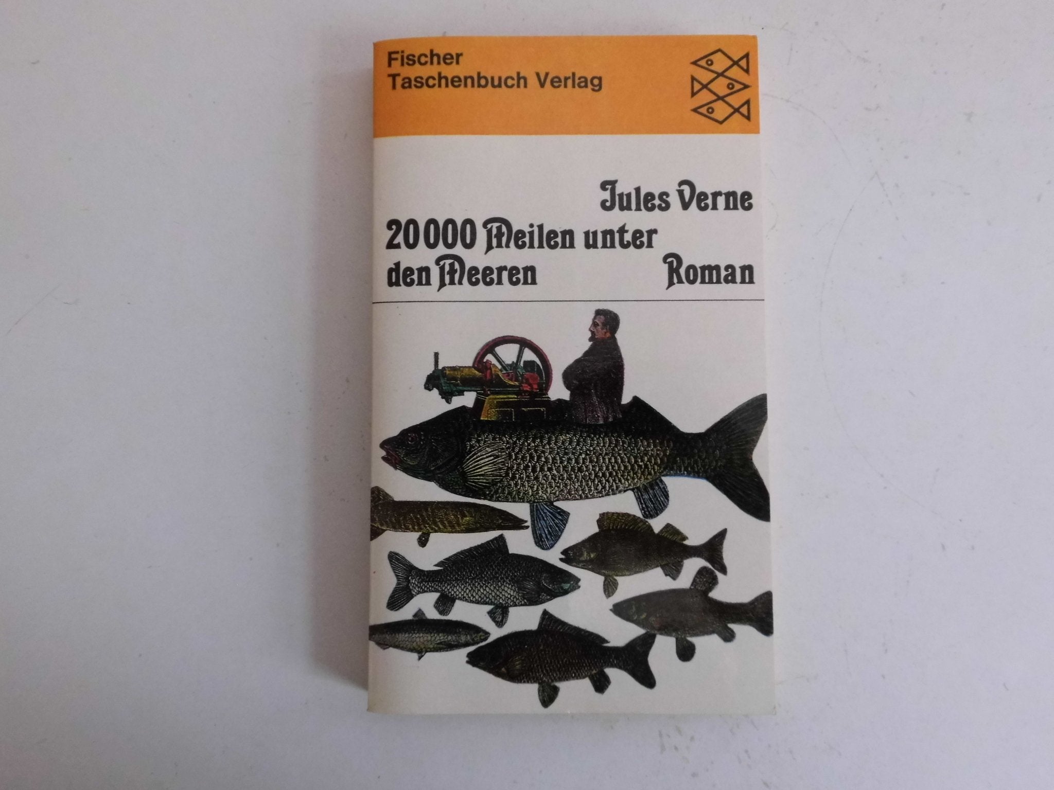 20000 Meilen unter den Meeren Fantasy & Sci-Fi