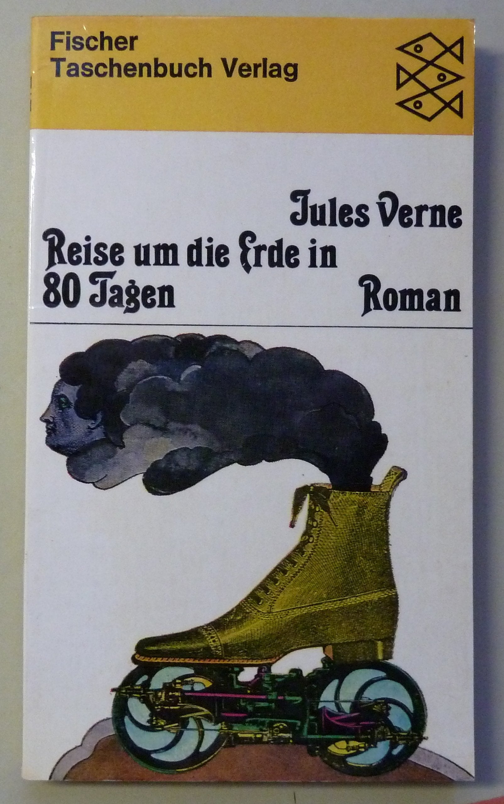 Reise um die Erde in 80 Tagen. Horror & Mystery