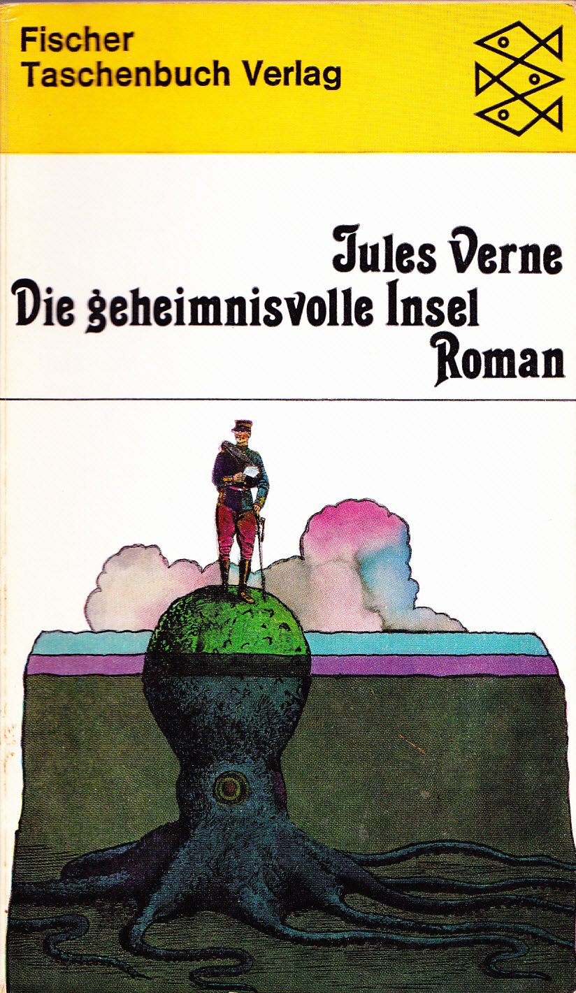 geheimnisvolle Insel, Die Contemporary literature