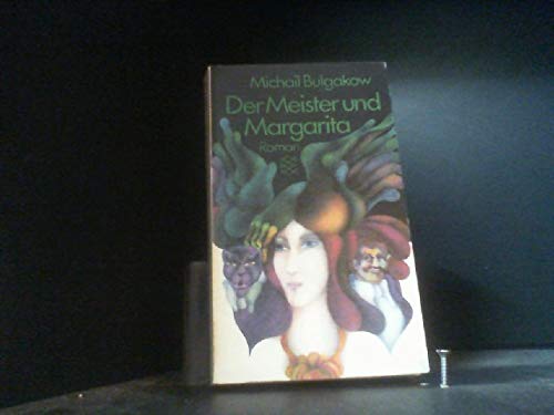 Der Meister und Margarita - bk510 Contemporary literature