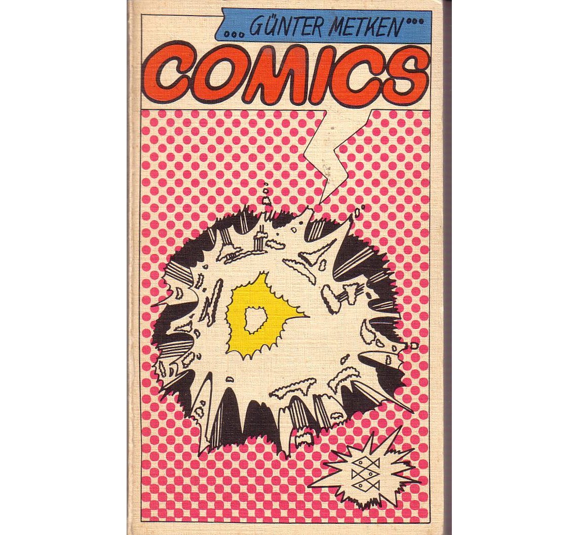Comics. Professional & Reference Books