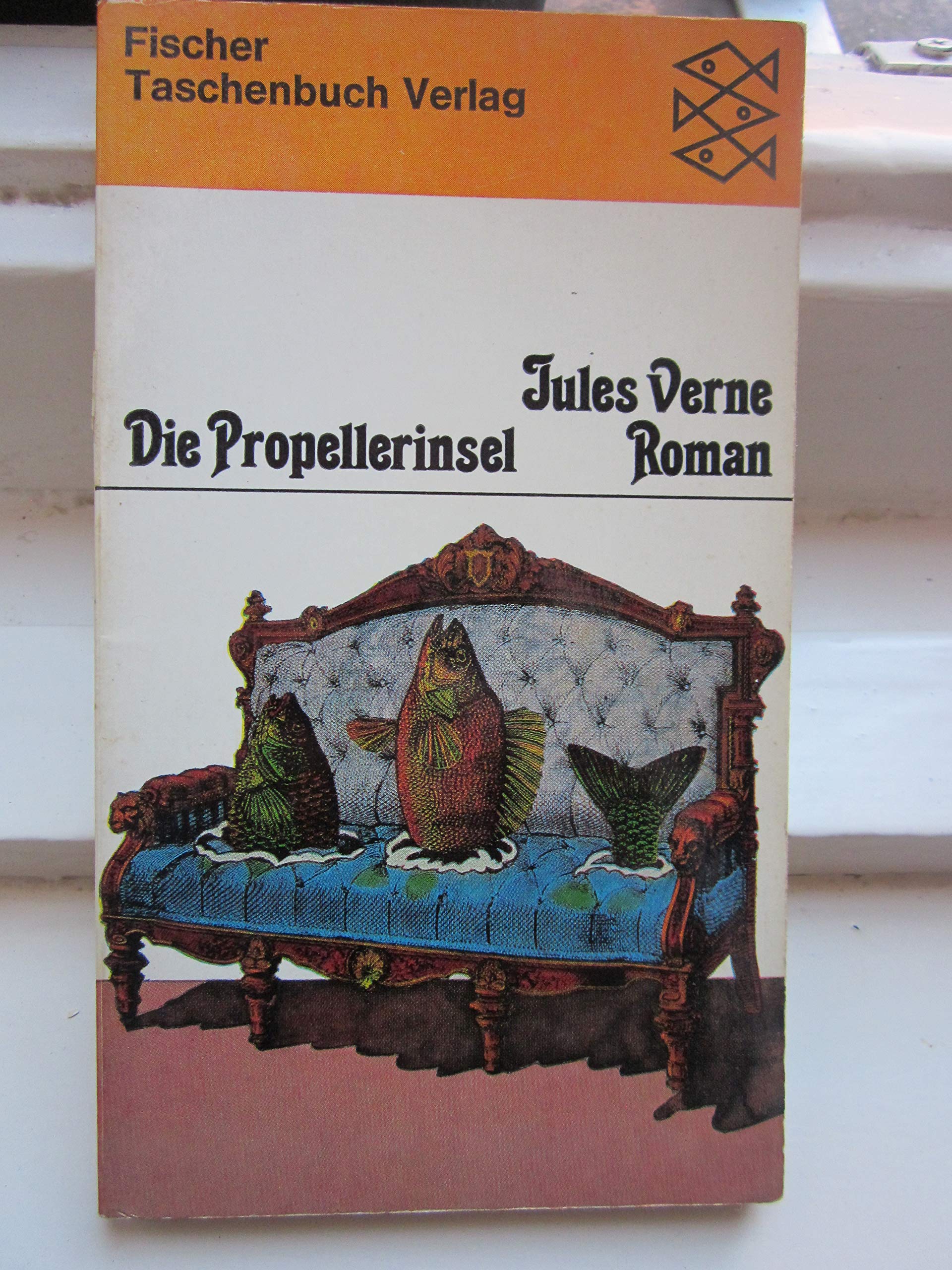 Propellerinsel, Die Books