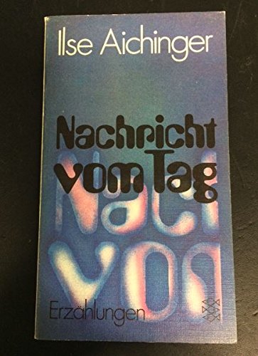 Nachricht vom Tag. Books
