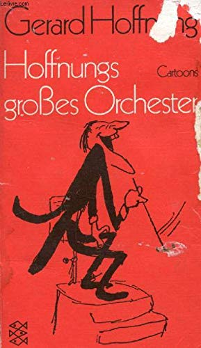 Hoffnungs großes Orchester. Cartoons. Cartoons