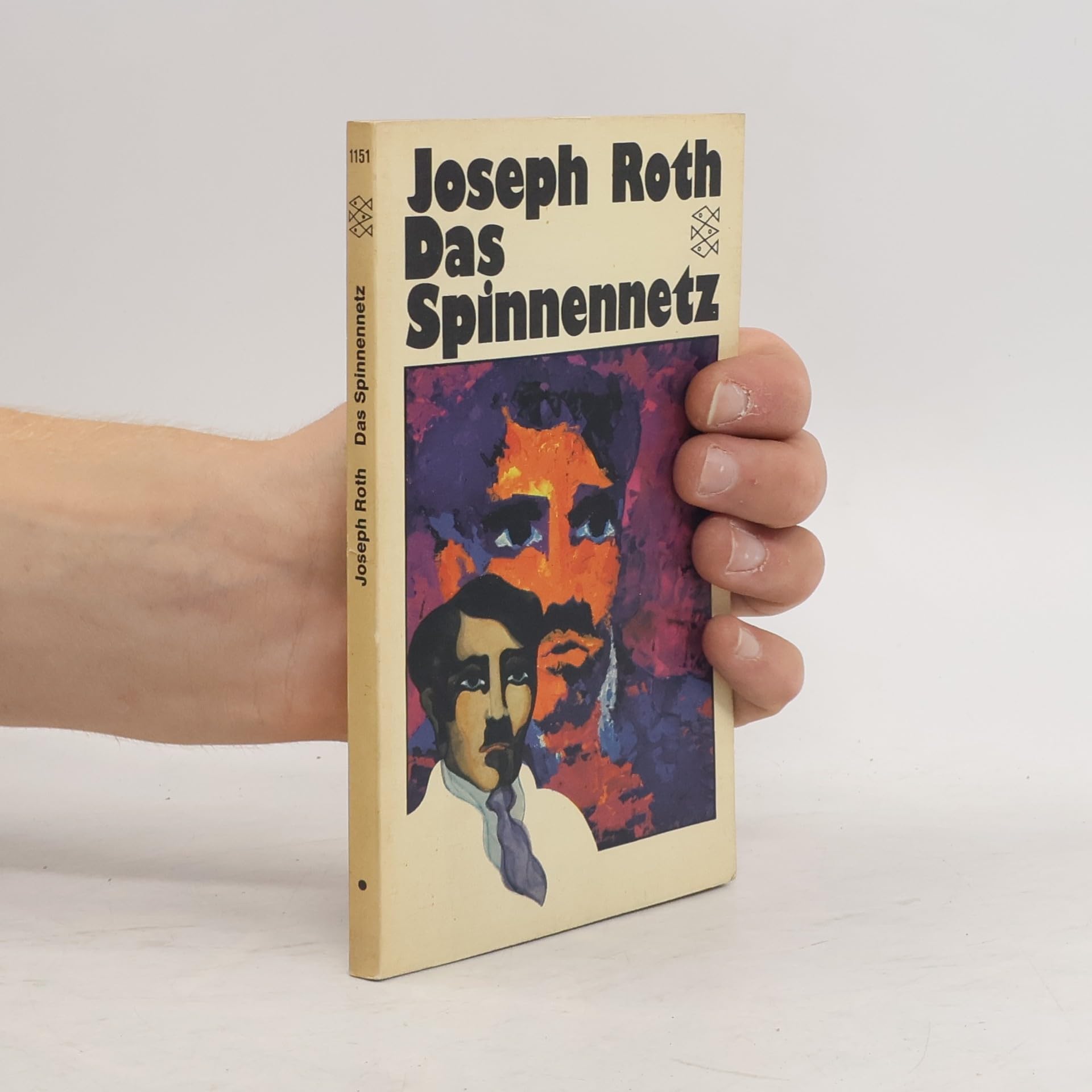 Das Spinnennetz Contemporary literature Books