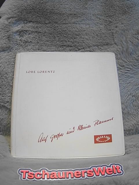 Auf großer und kleiner Flamme. Ein Kochbuch. Books