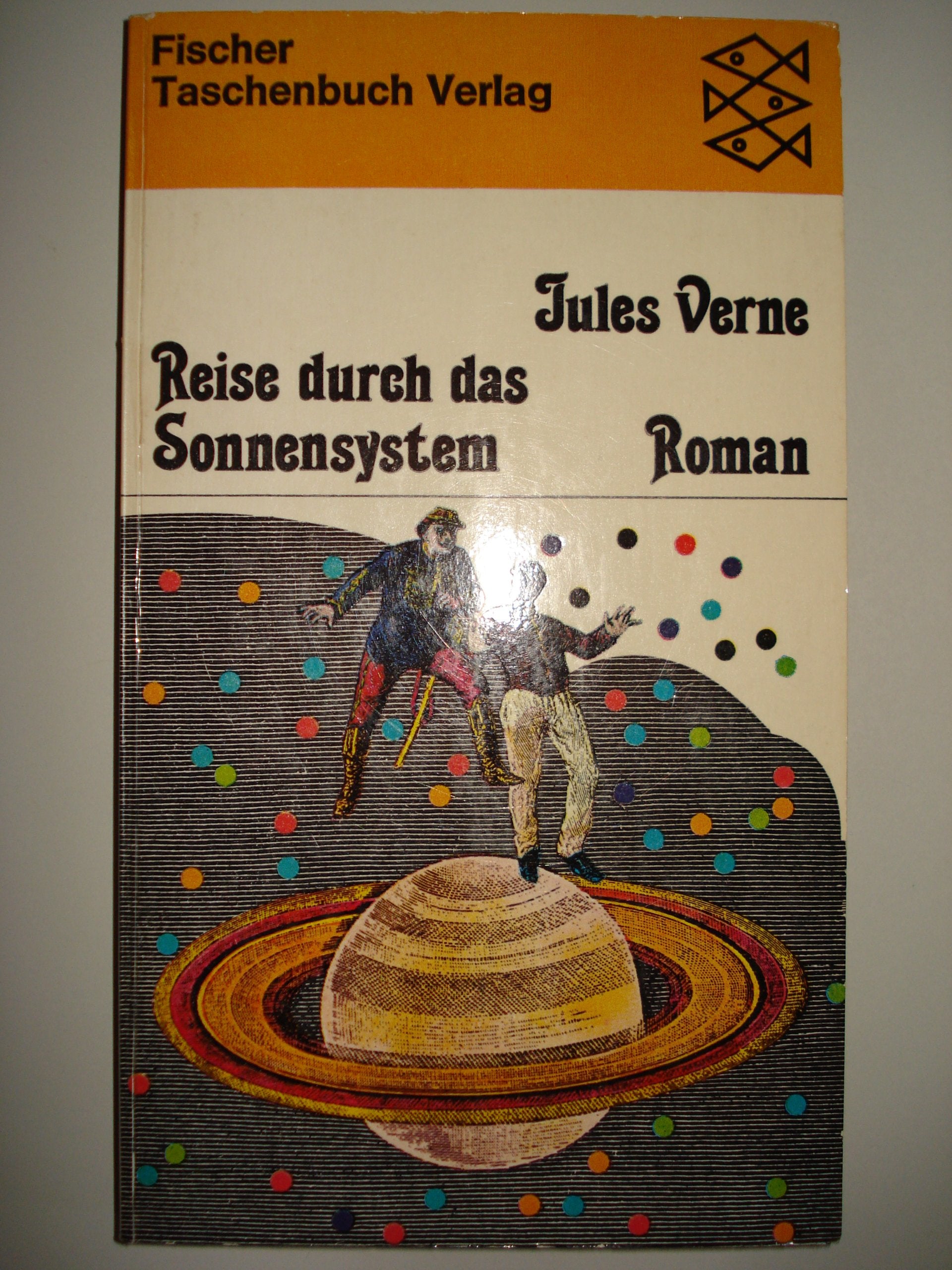 Product Image: Reise durch das Sonnensystem : Roman.