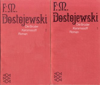 Dostoevskij, Fedor M. : Dostoevskij, Fedor M.: Werke in Einzelausgaben. - Ungekürzte Ausg.. - Frankfurt a.M. : Fischer-Bücherei Books