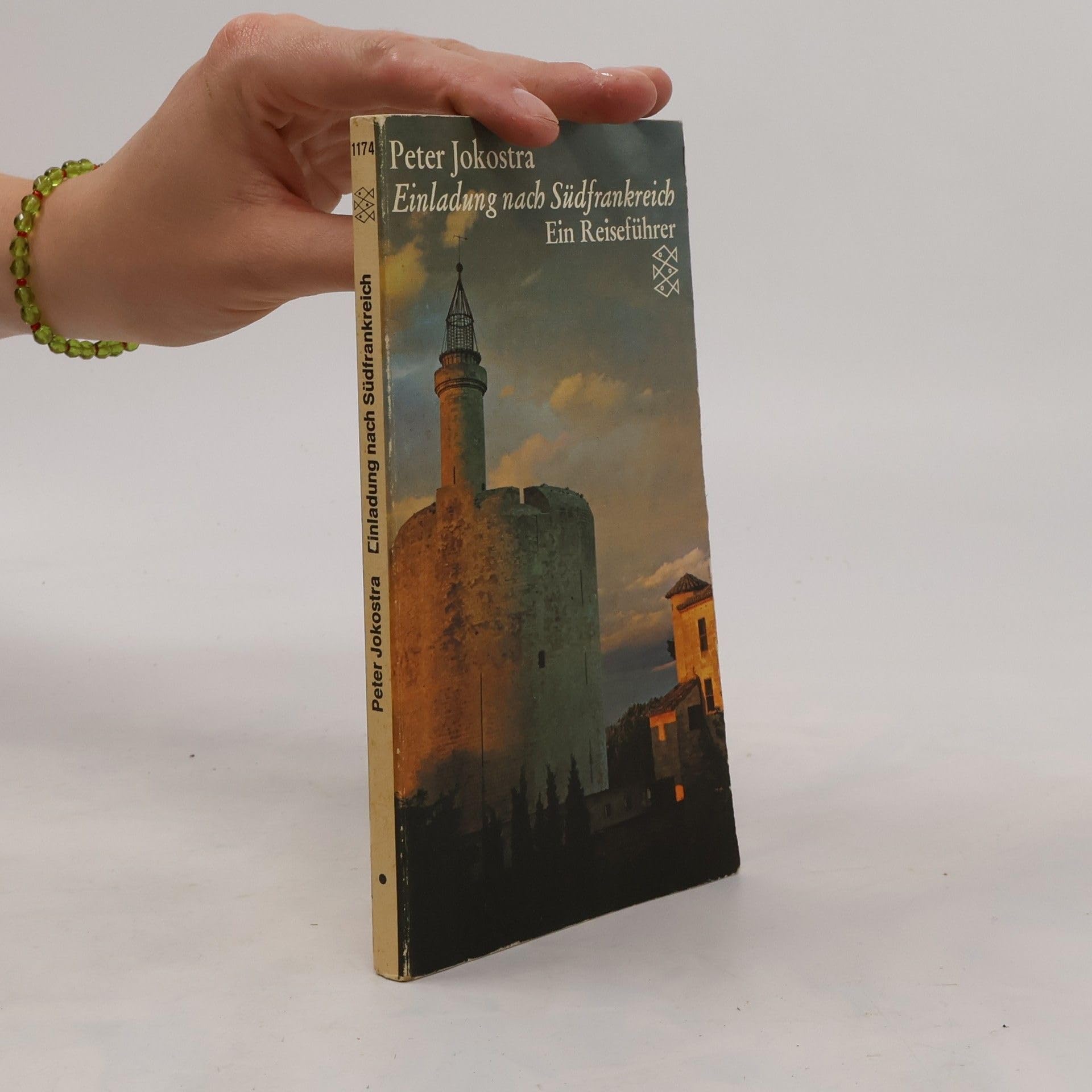 Einladung nach Südfrankreich. Ein Reiseführer Books