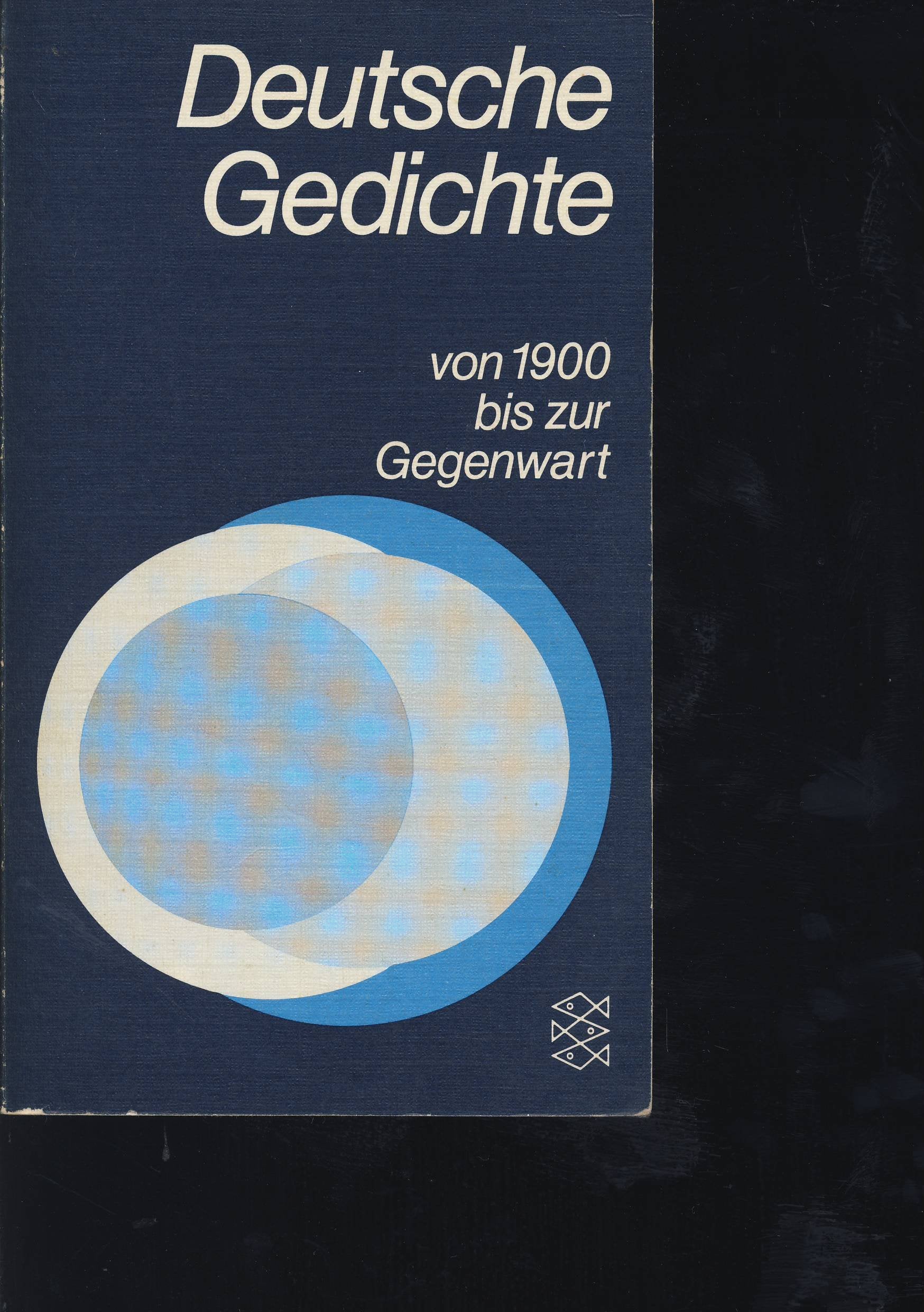 Deutsche Gedichte von 1900 bis zur Gegenwart. Books