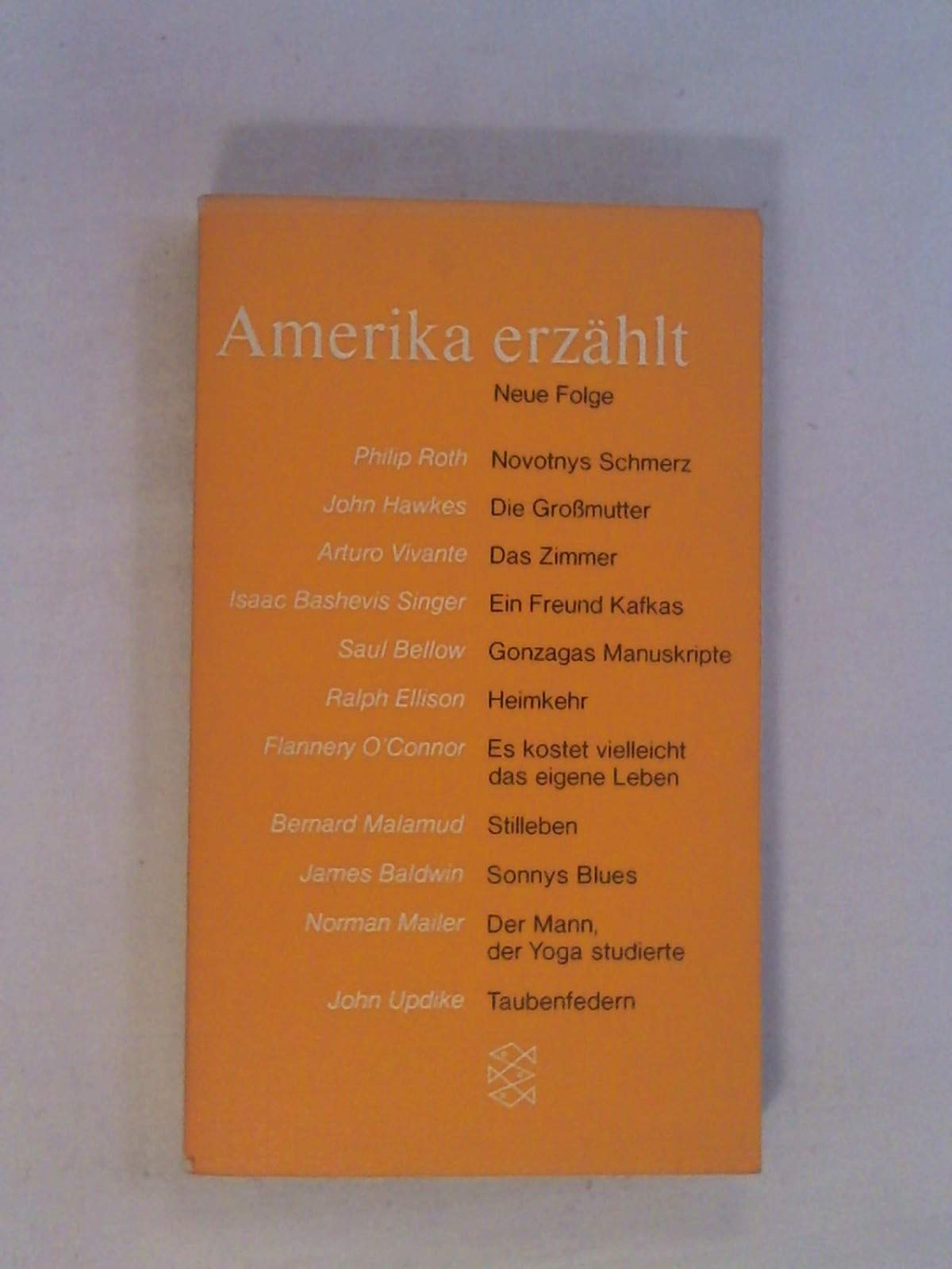 Amerika erzählt. Neue Folge Books