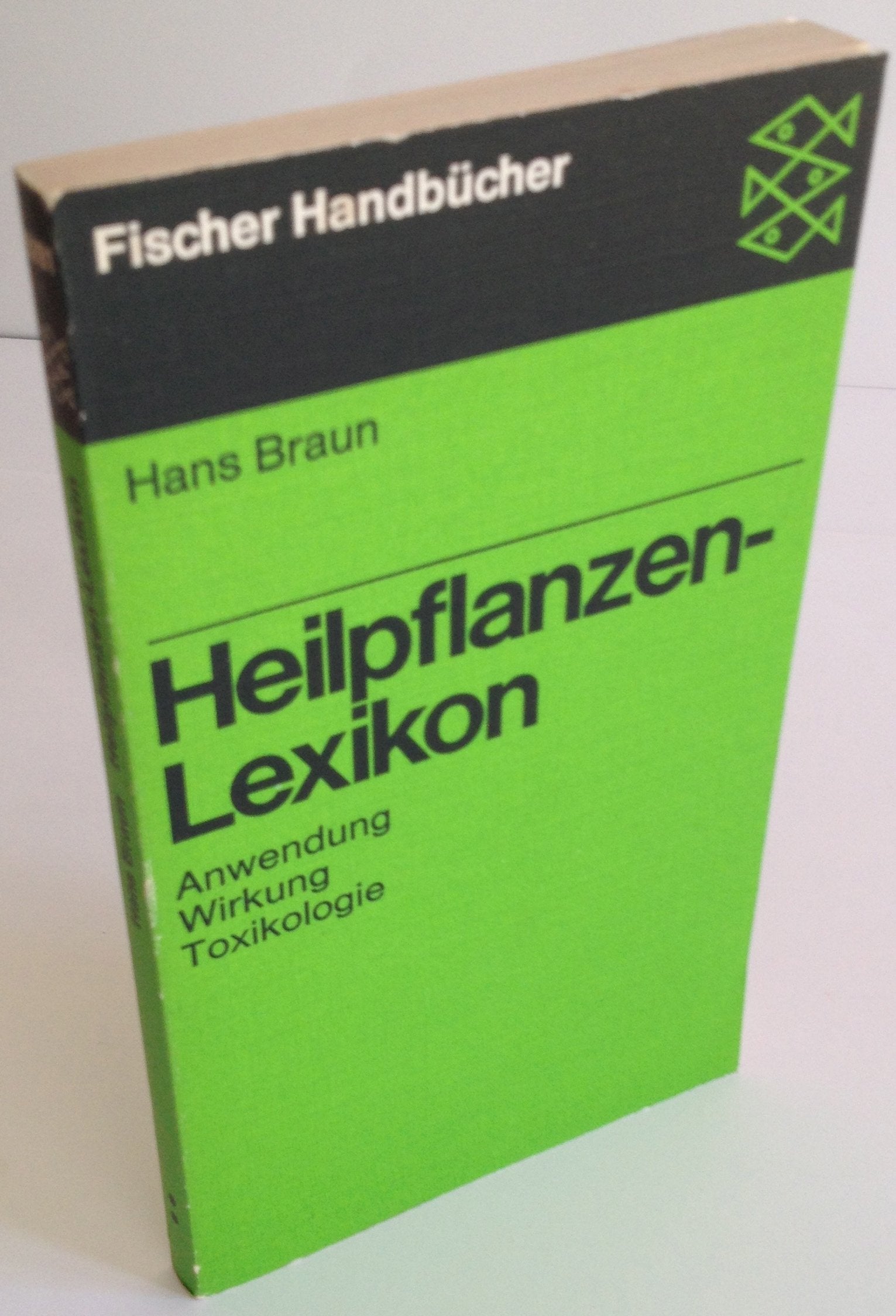 Heilpflanzen - Lexikon. Anwendung, Wirkung, Toxikologie. Learning & Reference