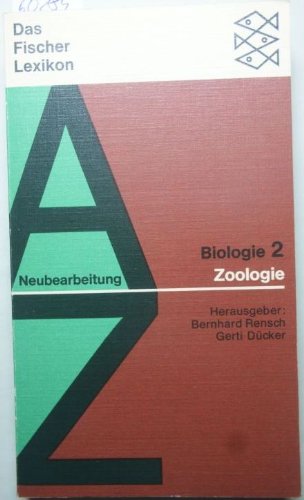Biologie 2 - Zoologie Books