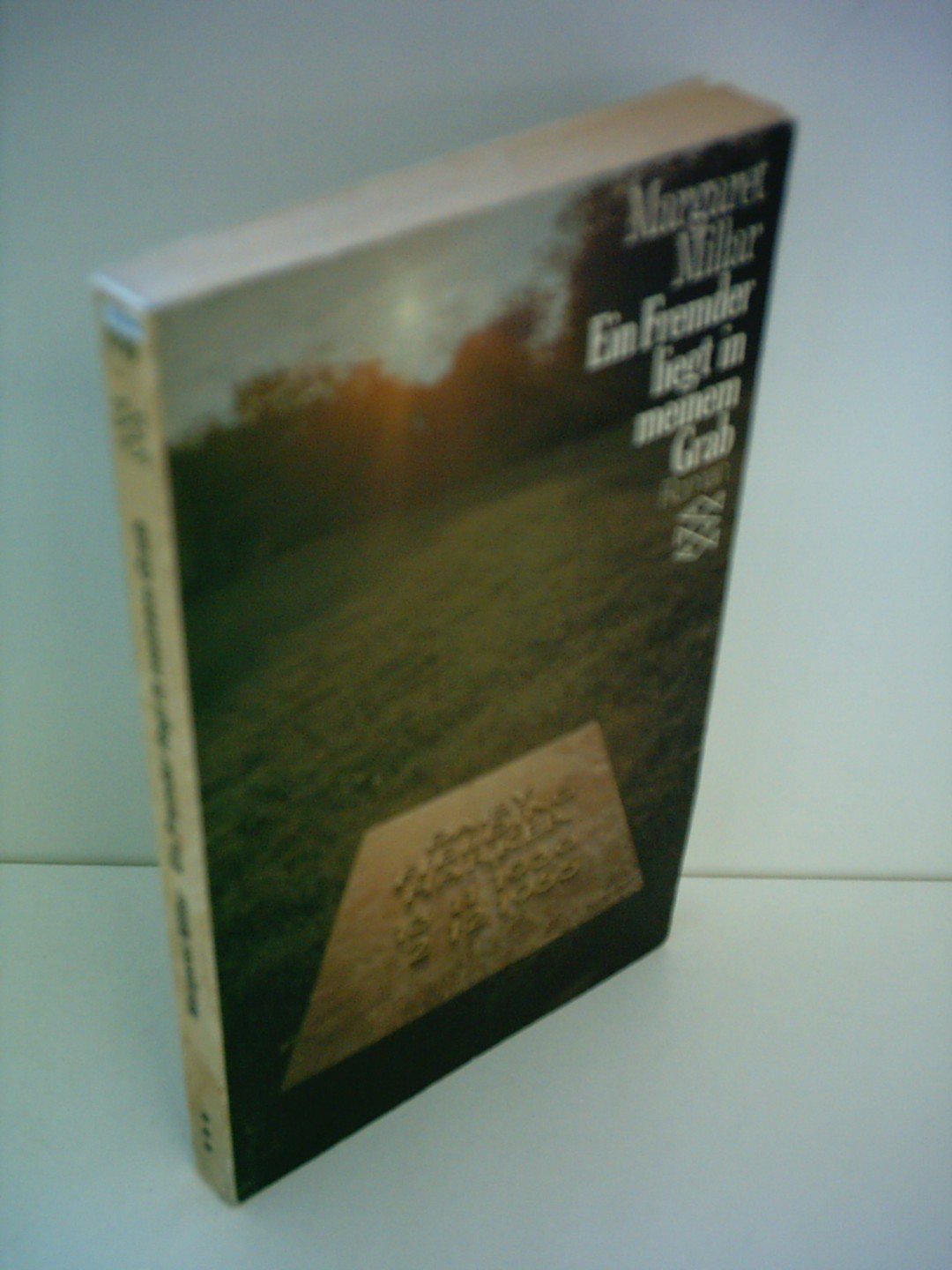 Ein Fremder liegt in meinem Grab. Crime & Thrillers