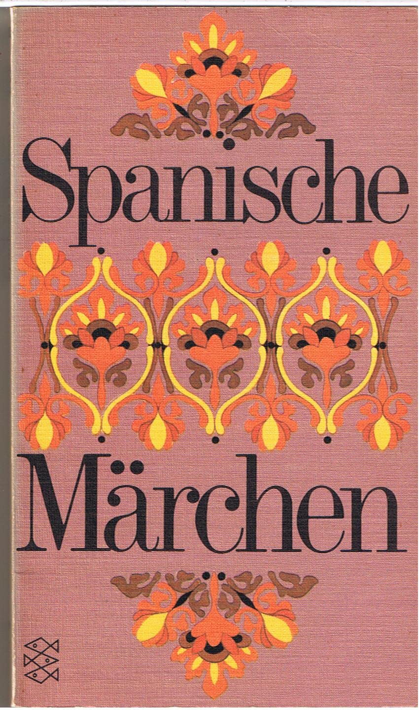 Spanische Märchen. Books