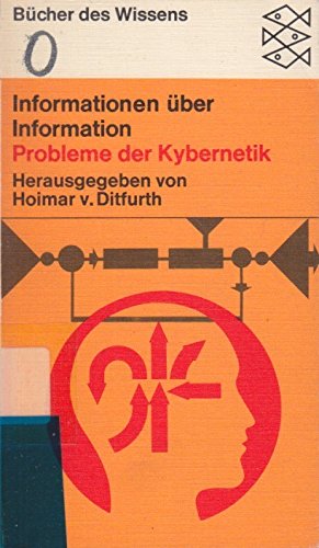 Informationen über Information: Probleme der Kybernetik Books