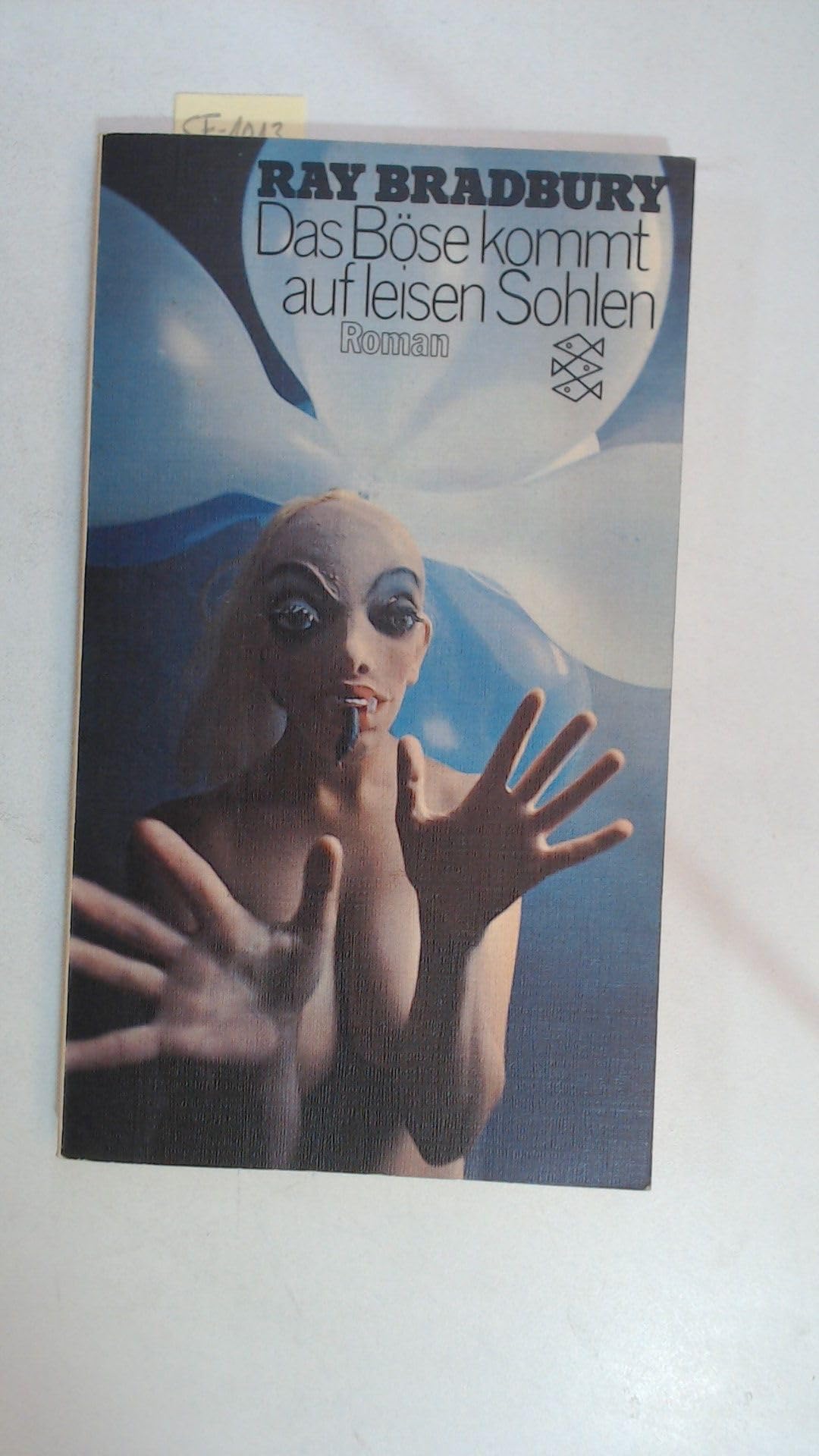 Das Böse kommt auf leisen Sohlen Contemporary literature