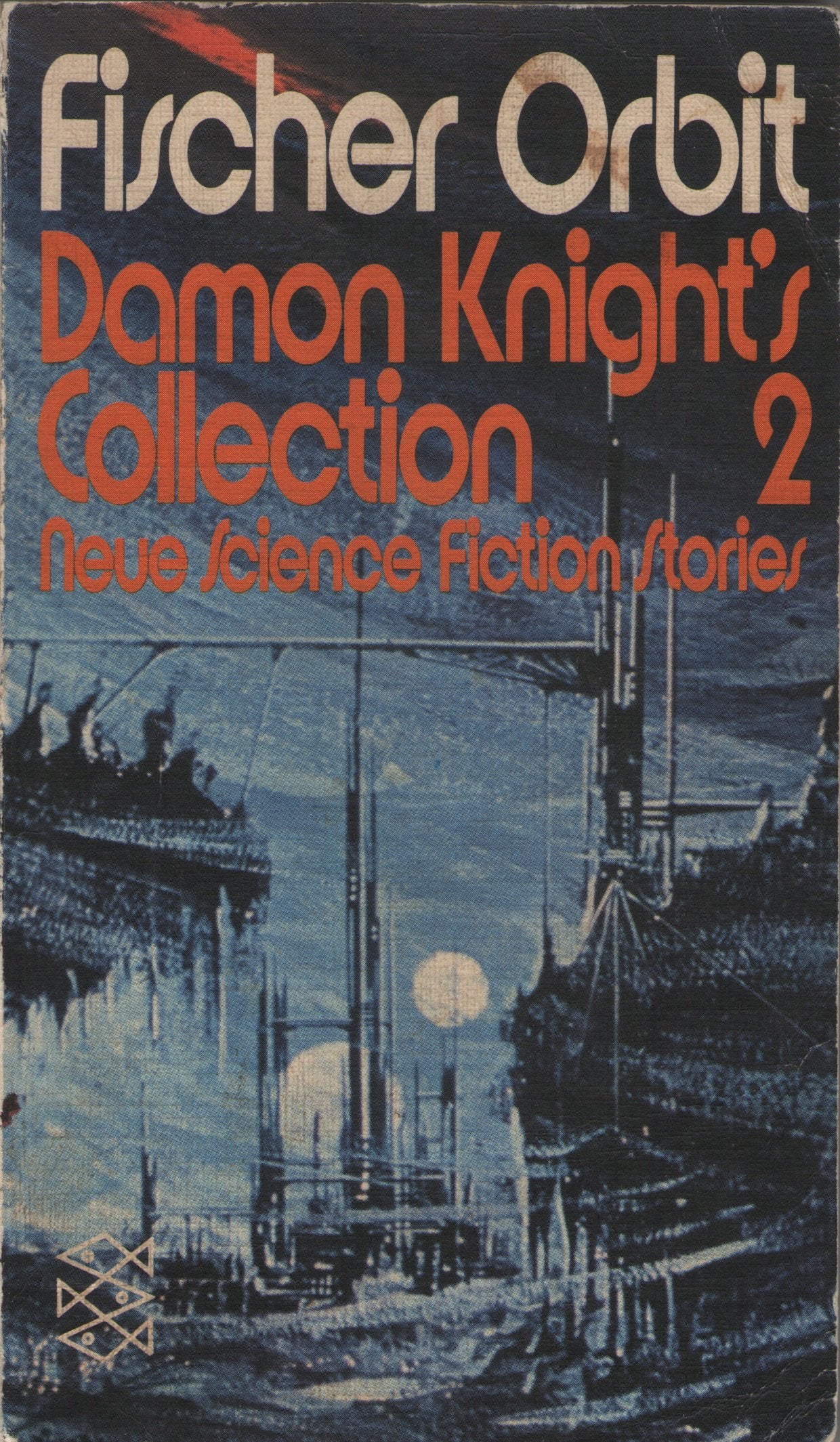 Damon Knight's Collection 2. (Neue Science Fiction Stories) Books