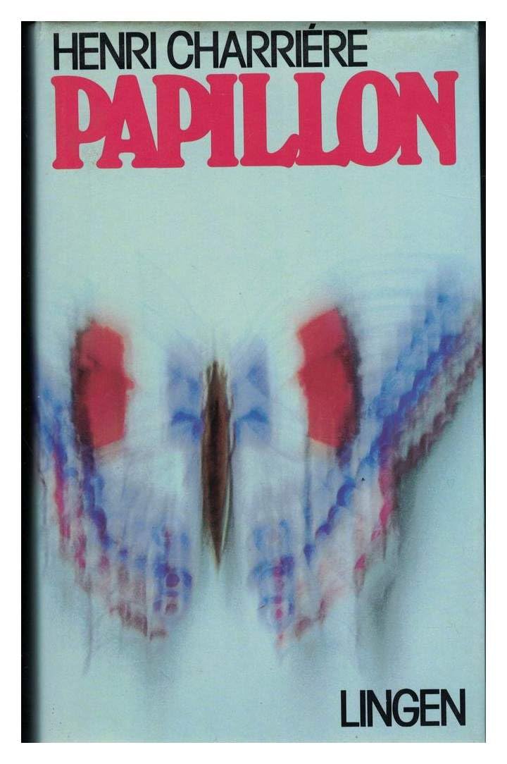 Papillon, Contemporary literature Books