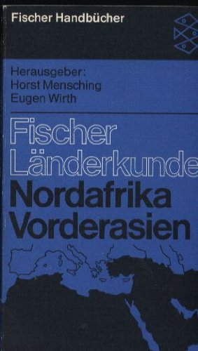 Nordafrika und Vorderasien. Books
